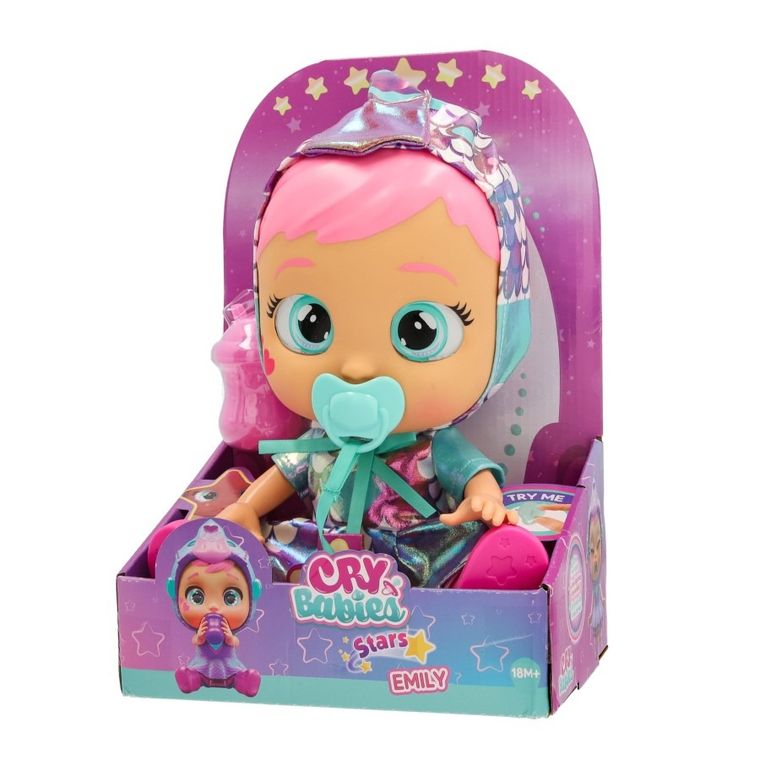 Cry Babies, Stars, Emily, lalka płacząca