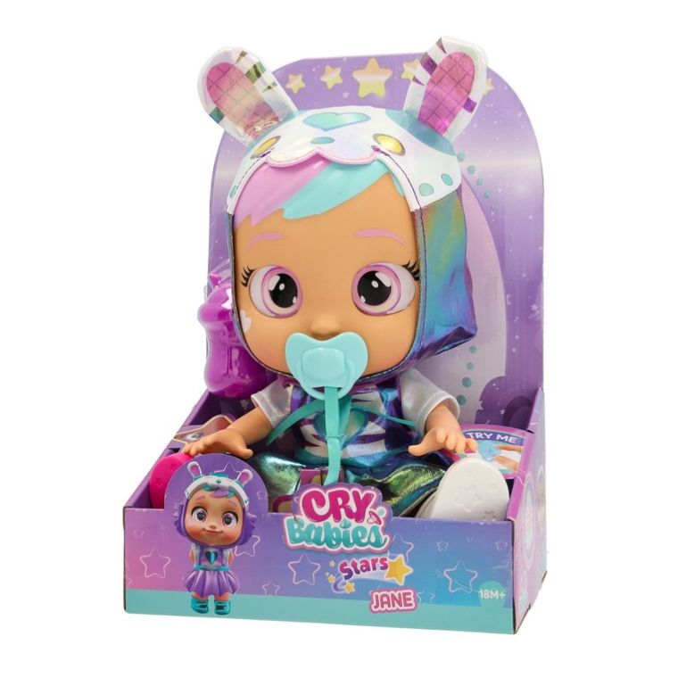 Cry Babies, Stars, Jane, lalka płacząca