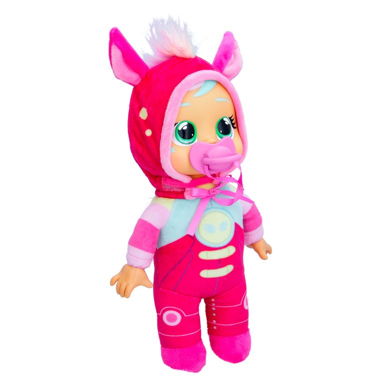 Cry Babies, Tiny Cuddles Talent Babies, Hanna, lalka płacząca