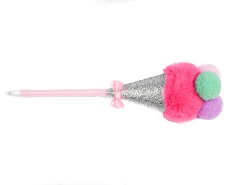 Cubie Squad, długopis, kolorowe lody