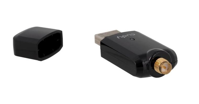 Cudy, karta sieciowa, WU1400 AC1300 USB 3.0, z anteną zewnętrzną 5dbi