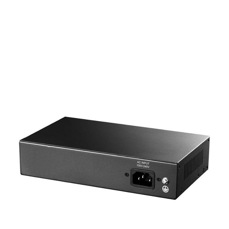 Cudy, przełącznik, switch, GS1010PS2 8-GbE PoE z 2 portami
