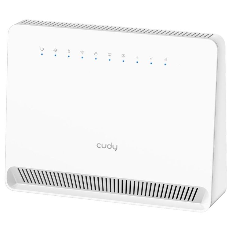 Cudy, router, LT500E