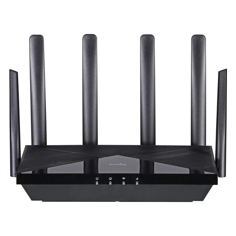 Cudy, router Lt700_eu Lan Gigabit Ac1200 Dual Band Wi-fi Mesh 4g Lte Cat.6 Dual Sim