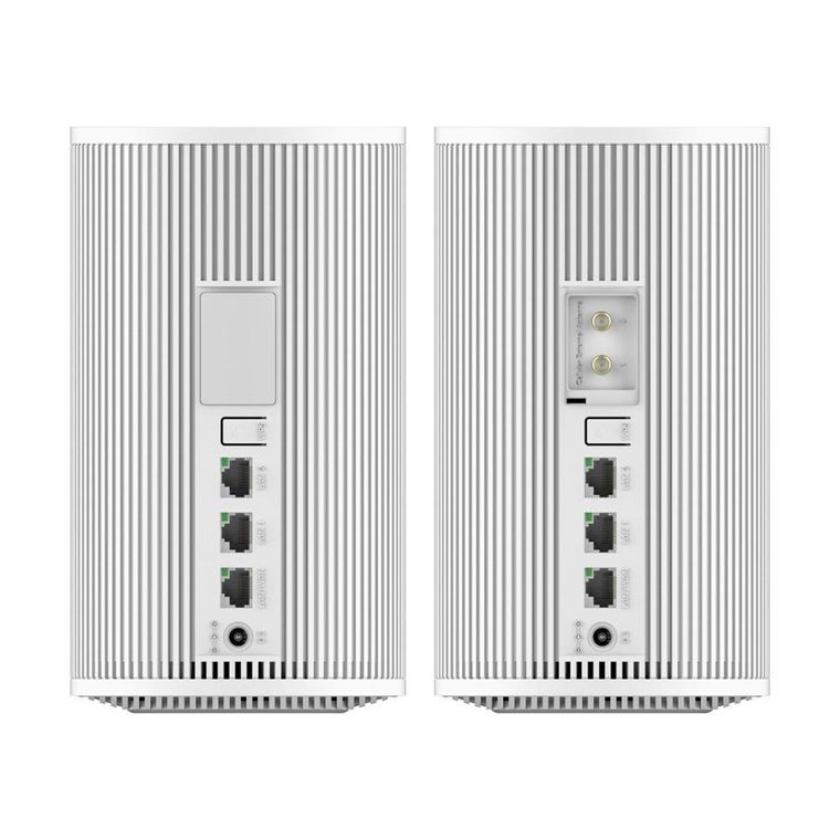 Cudy, router, P4 Wi-Fi 6 5G SA/NSA AX3000