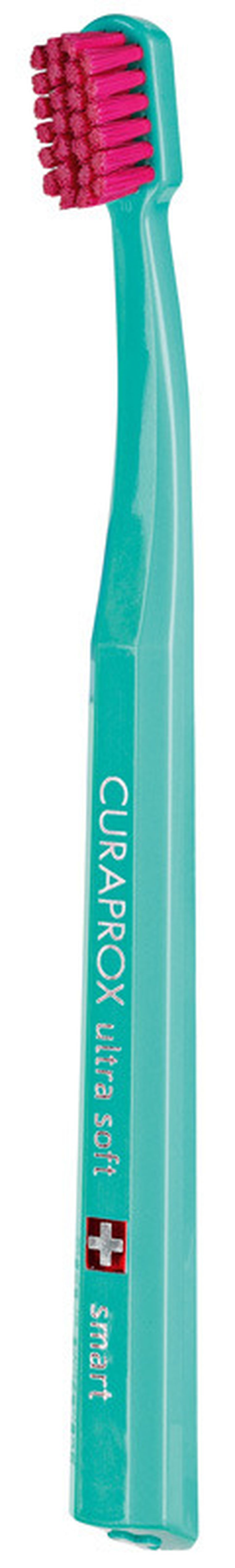 Curaprox, szczoteczka dla dzieci po 5 roku życia CS7600 Smart, 1 szt.