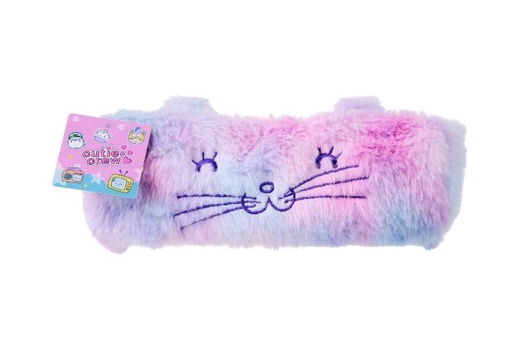 Cutie Crew, pluszowy piórnik, 1 szt.