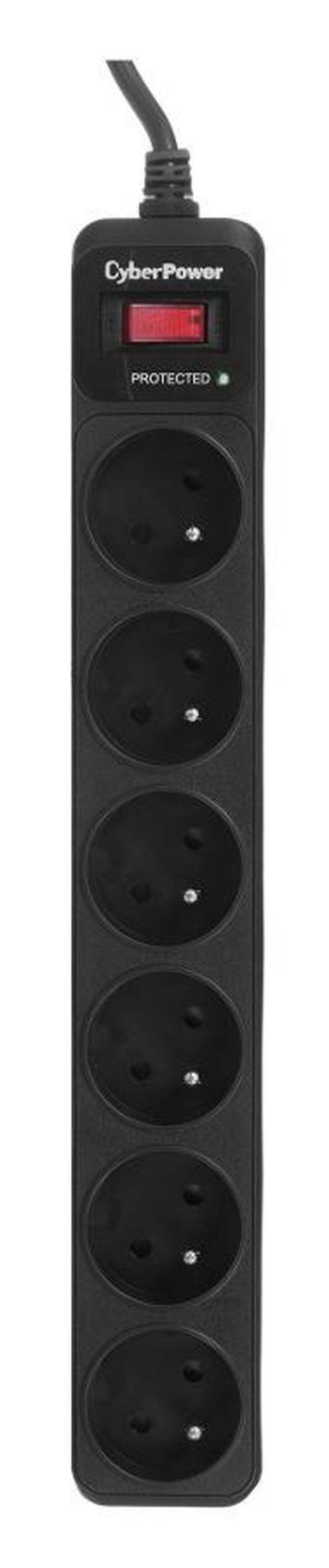 Cyberpower, listwa przeciwprzepięciowa