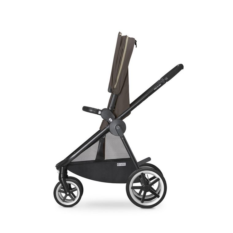 Cybex, Balios M, wózek spacerowy, Moon dust