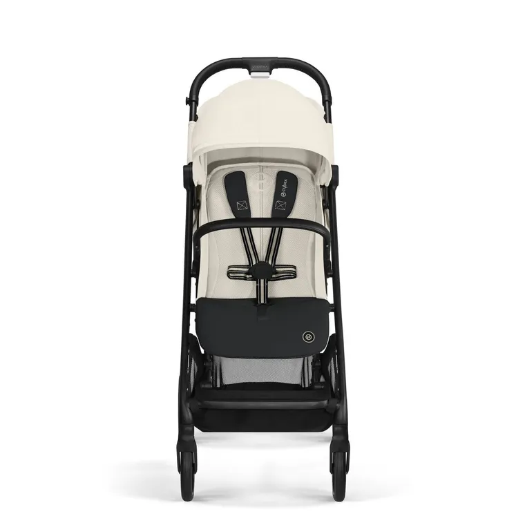 Cybex, Beezy, wózek spacerowy, Canvas White
