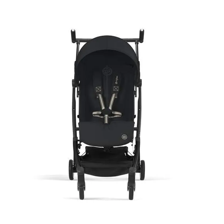 Cybex, Libelle, BLK, wózek spacerowy, Magic Black