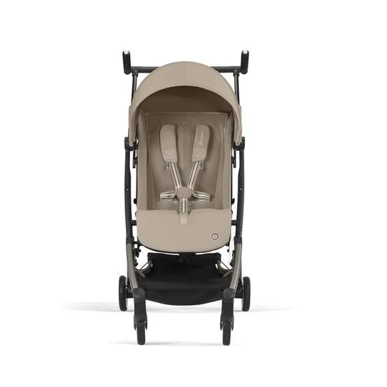 Cybex, Libelle, TPE, wózek spacerowy, Almond Beige