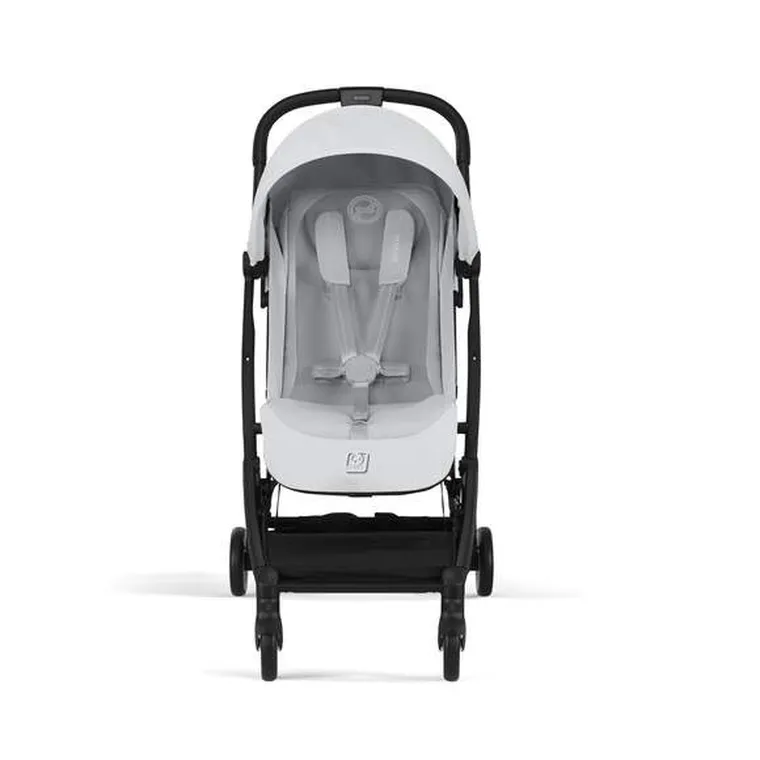 Cybex, Orfeo, BLK, wózek spacerowy, Fog Grey