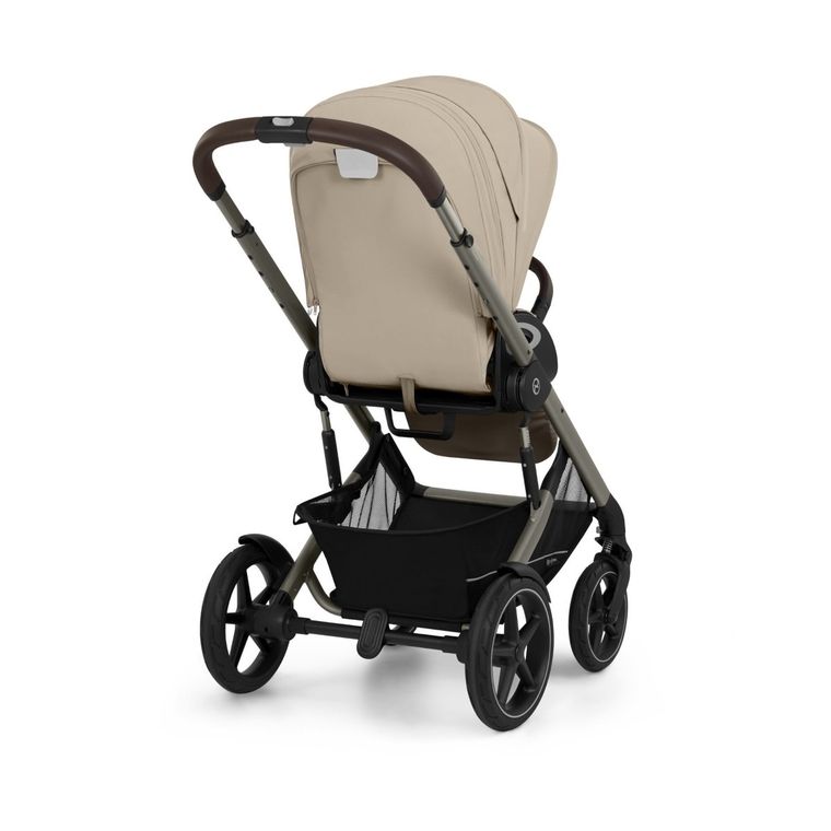 Cybex, Talos S Lux, wózek spacerowy, Almond Beige