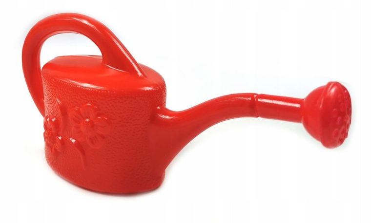 Czako, konewka, kwiatek, 1 szt.