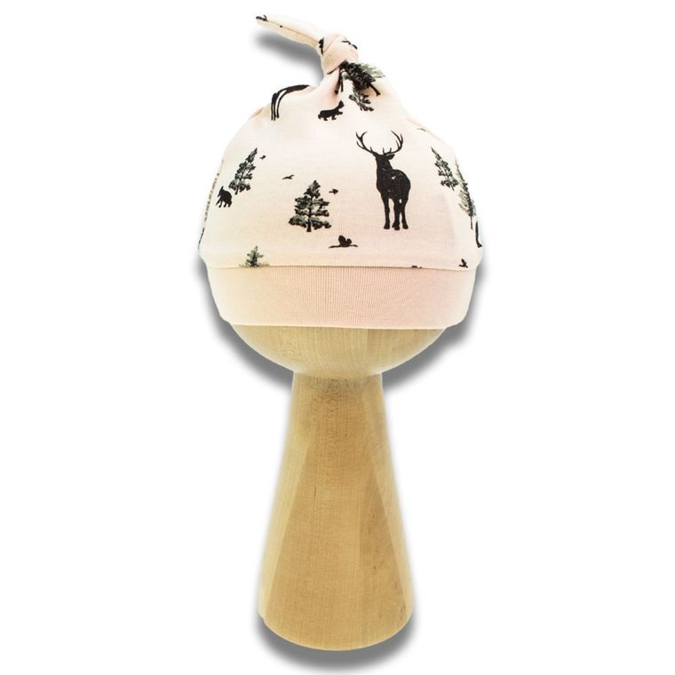 Czapka chłopięca, beżowa, Nicol