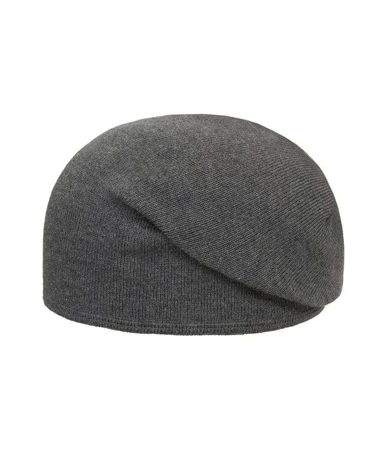 Czapka chłopięca, dwustronna, szara, moro, Döll