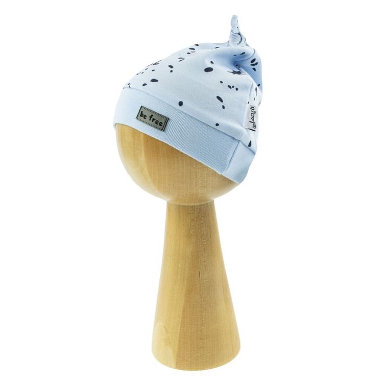 Czapka chłopięca, jasnoniebieska, Cool, Nicol