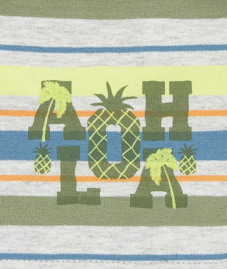 Czapka chłopięca, mix, Aloha, Döll