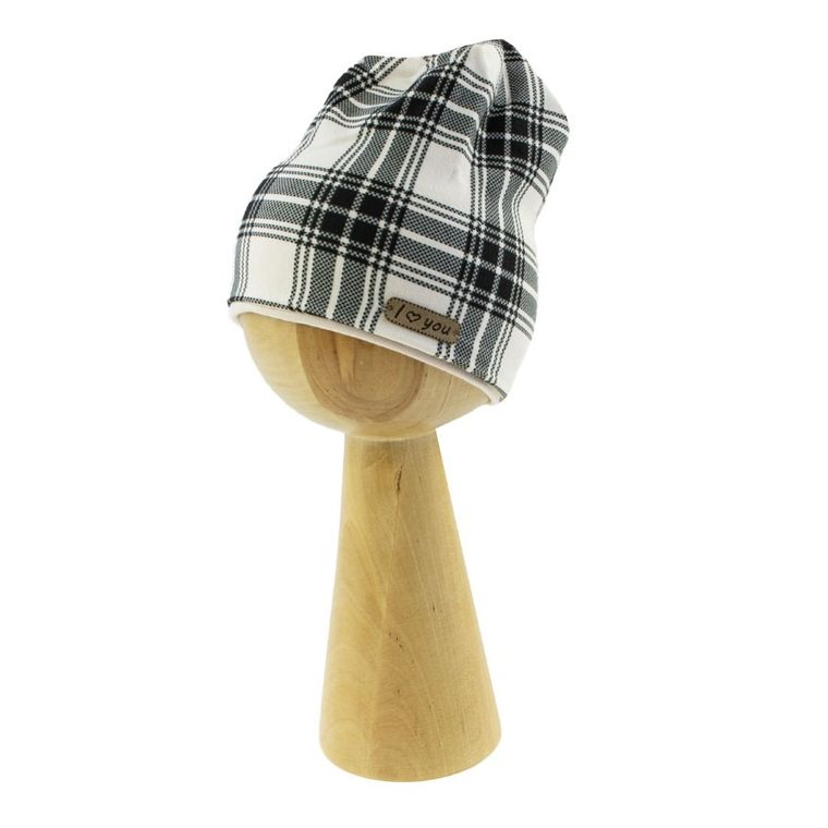 Czapka chłopięca, mix, Nicol