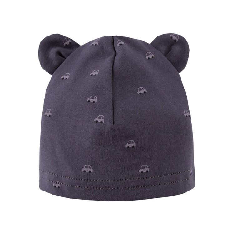 Czapka chłopięca, mix, zestaw, 3 szt., Eevi