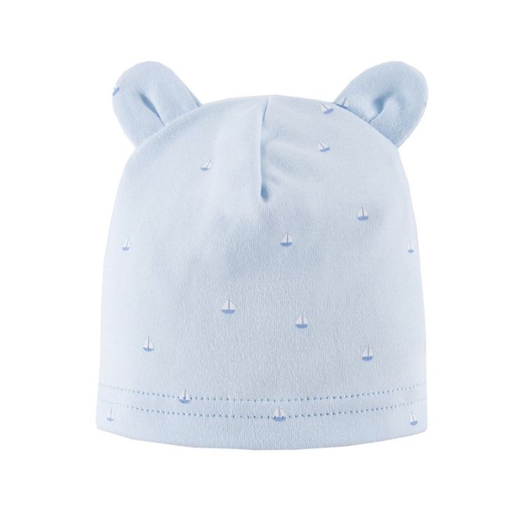 Czapka chłopięca, mix, zestaw, 3 szt., Eevi