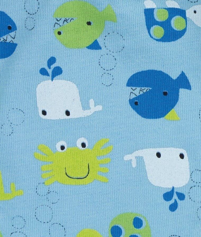 Czapka chłopięca, niebieska, Döll