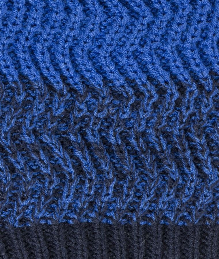 Czapka chłopięca, niebieska, Döll