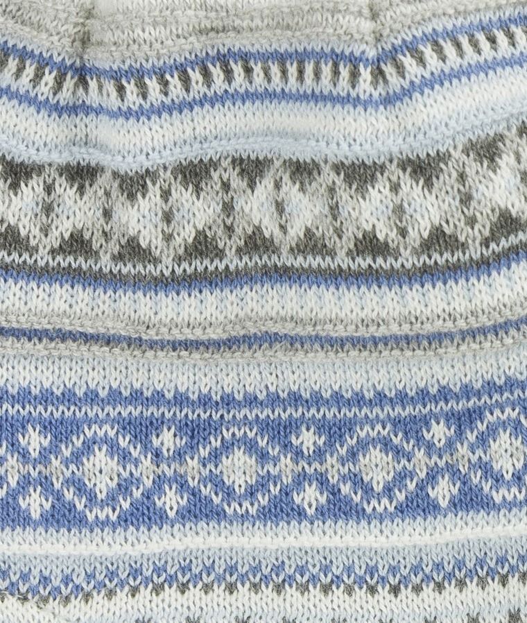 Czapka chłopięca, niebieska, Döll