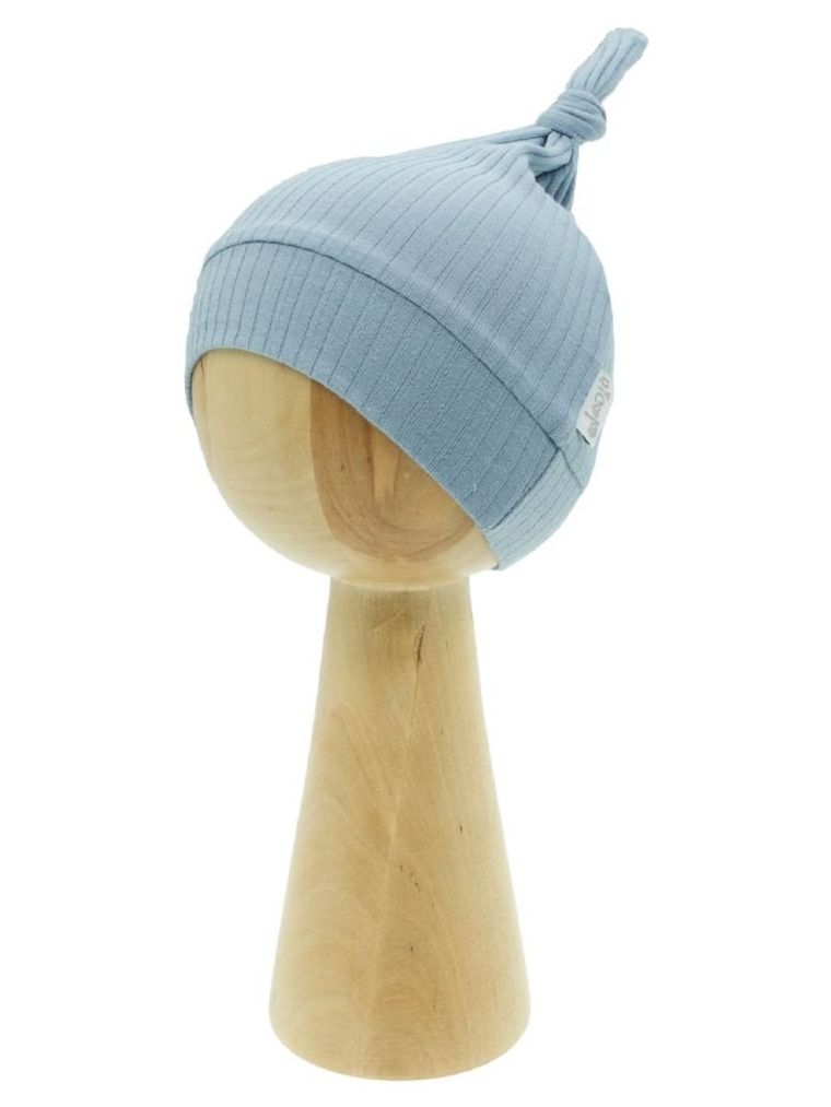 Czapka chłopięca, niebieska, Nicol