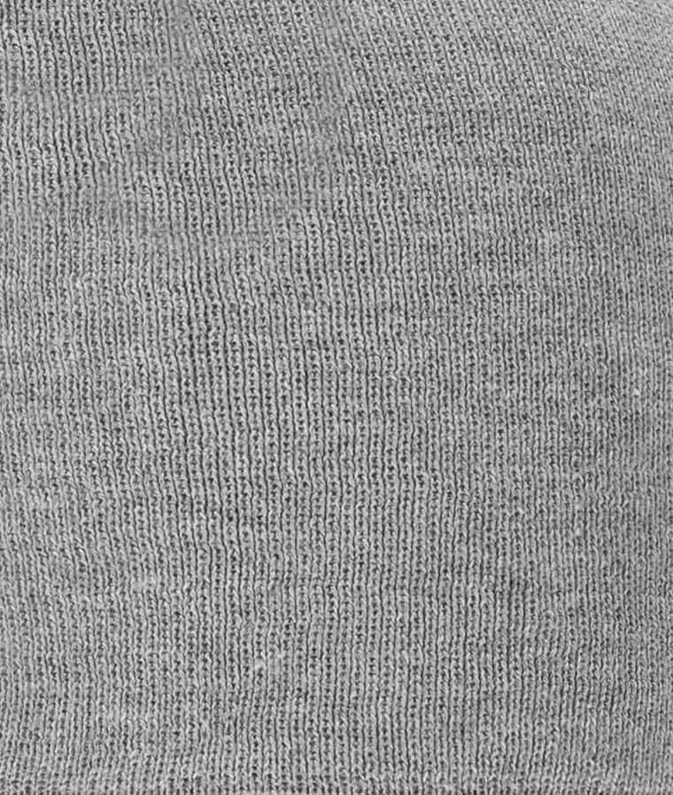 Czapka chłopięca, szara, dinozaur, Döll