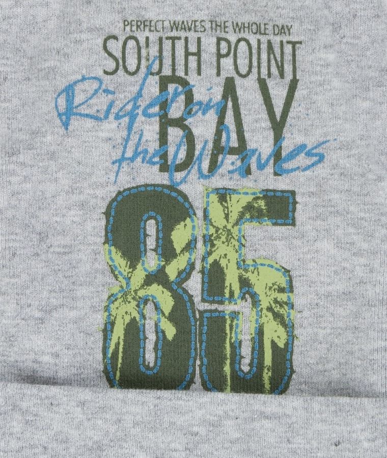 Czapka chłopięca, szara, Döll