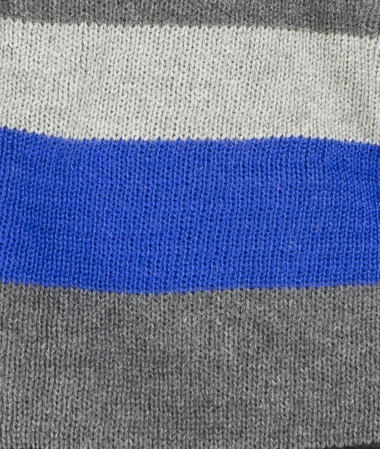 Czapka chłopięca, szara, Döll