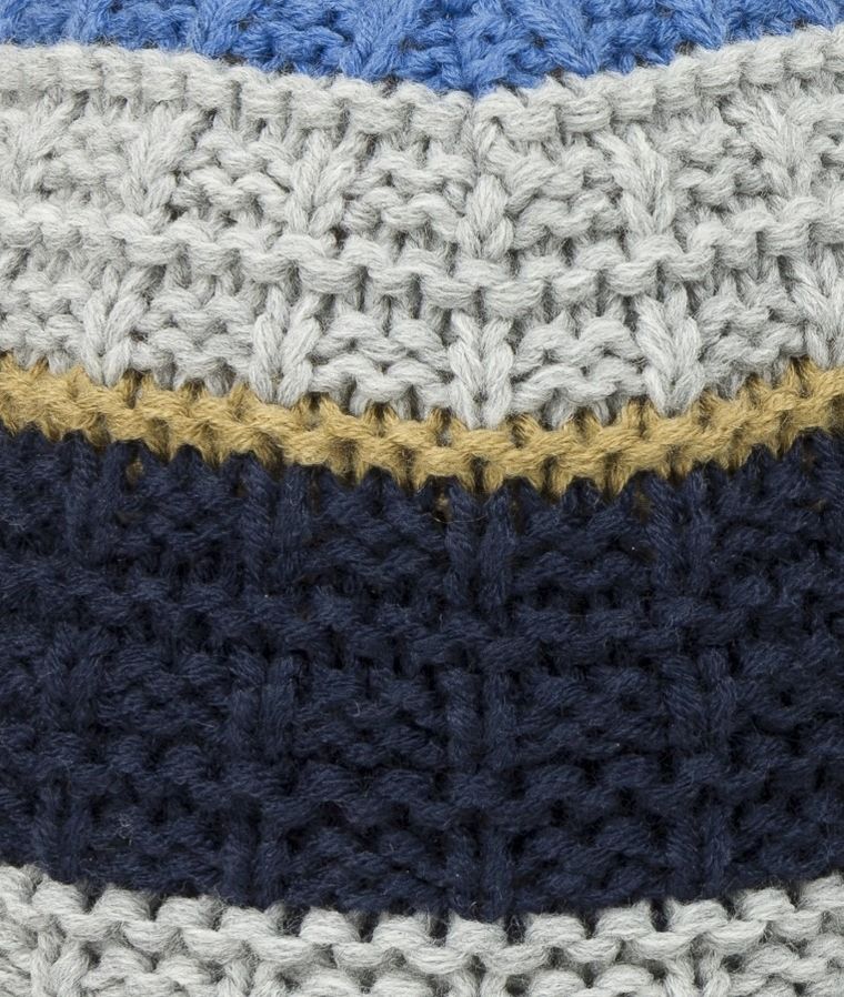 Czapka chłopięca, szara, Döll