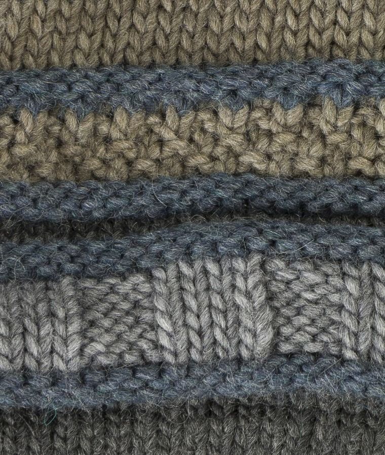 Czapka chłopięca, szara, Döll