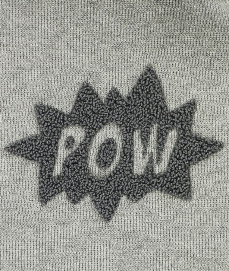 Czapka chłopięca, szara, Döll