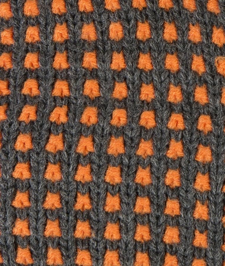 Czapka chłopięca, szara, Döll