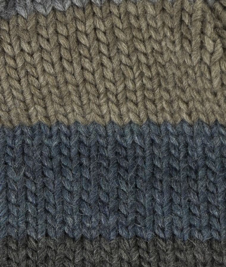 Czapka chłopięca, szara, Döll