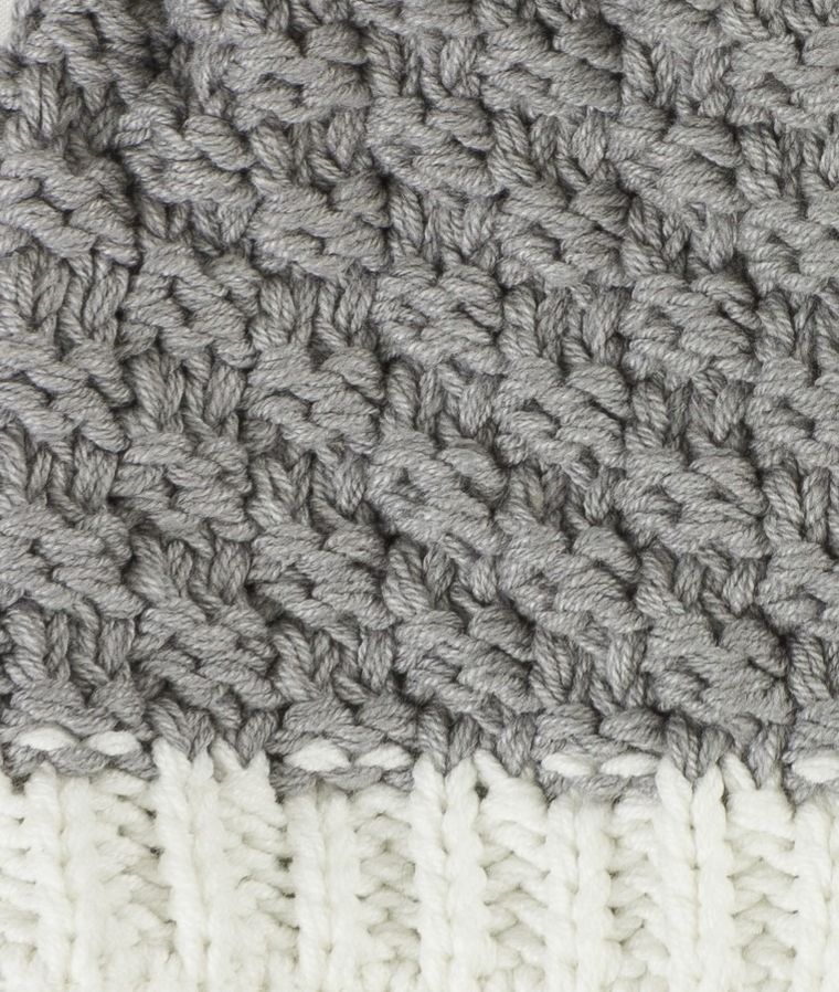 Czapka chłopięca, szara, Döll