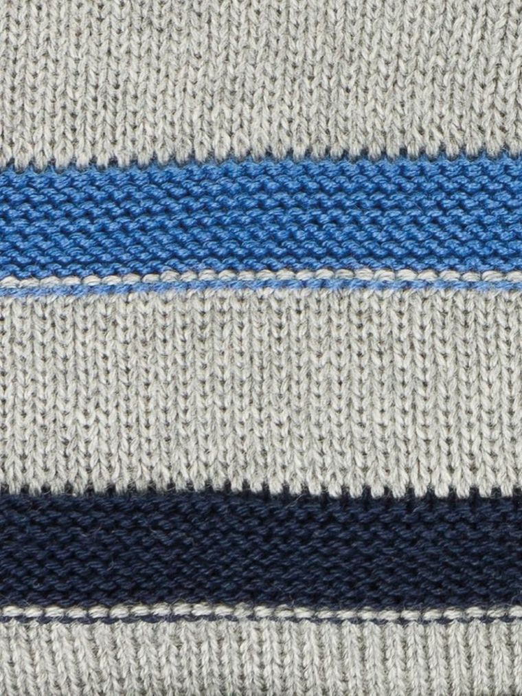 Czapka chłopięca, szara, Döll