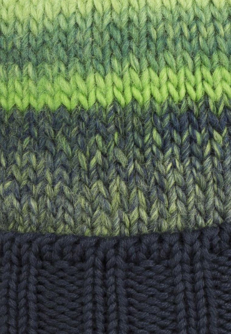 Czapka chłopięca, zielona, Döll