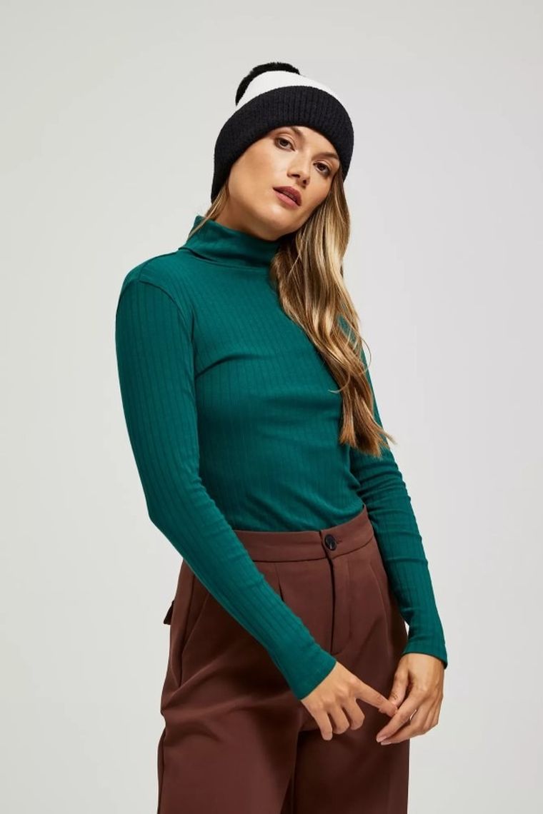 Czapka damska, mix, Moodo