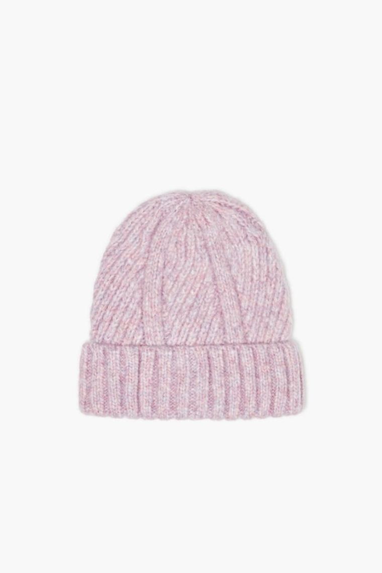 Czapka damska, różowa, Moodo