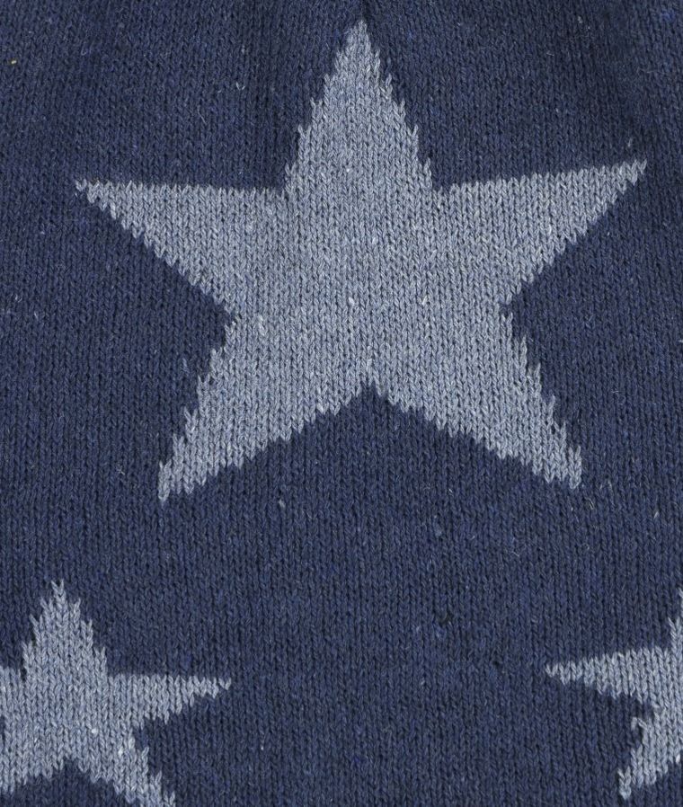 Czapka dziecięca, ciemnoniebieska, Döll