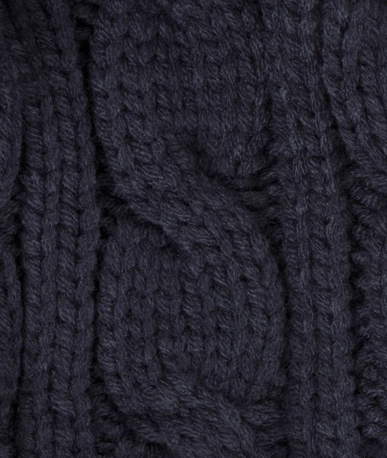 Czapka dziecięca, ciemnoniebieska, Döll