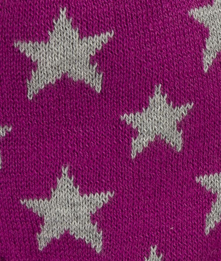 Czapka dziecięca, fioletowa, Döll