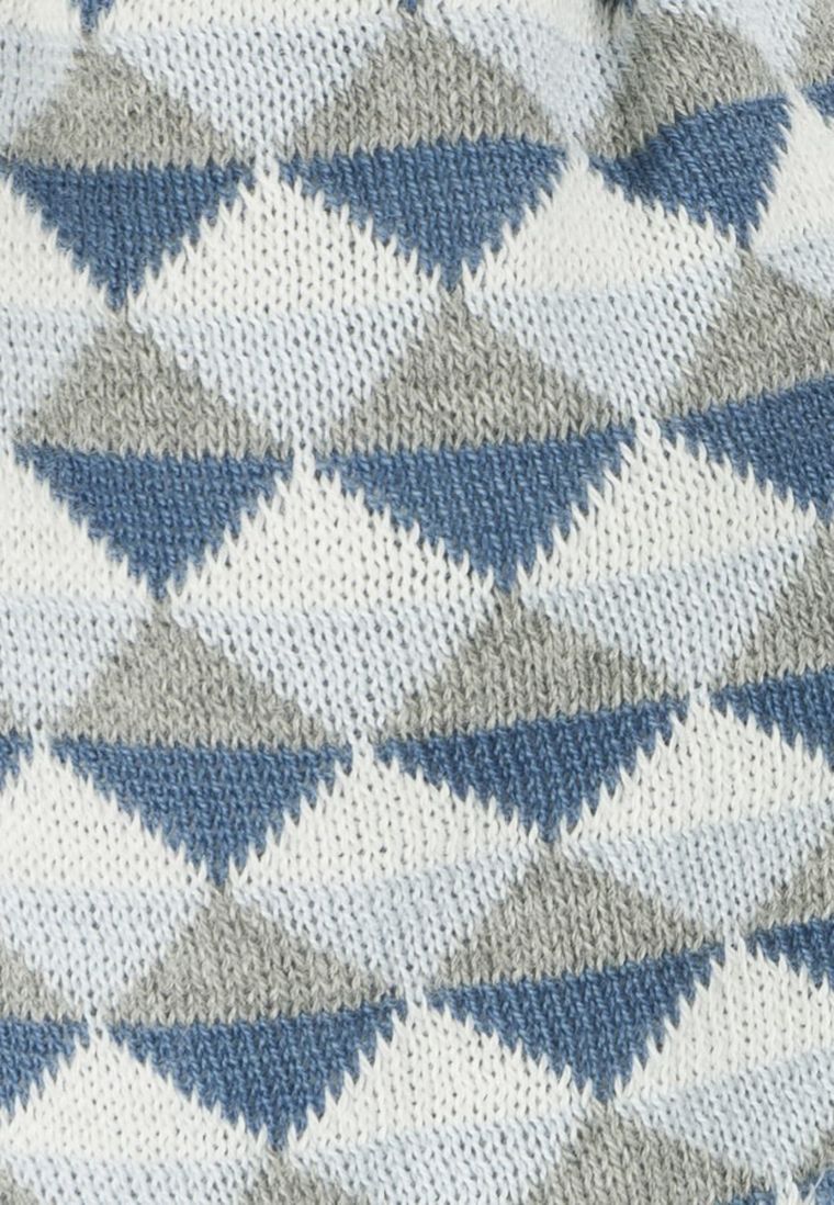 Czapka dziecięca, niebieska, Döll