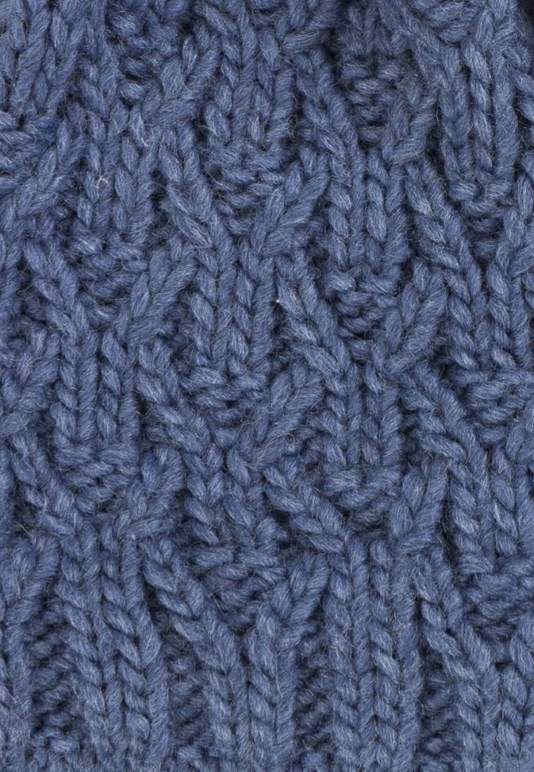 Czapka dziecięca, niebieska, Döll