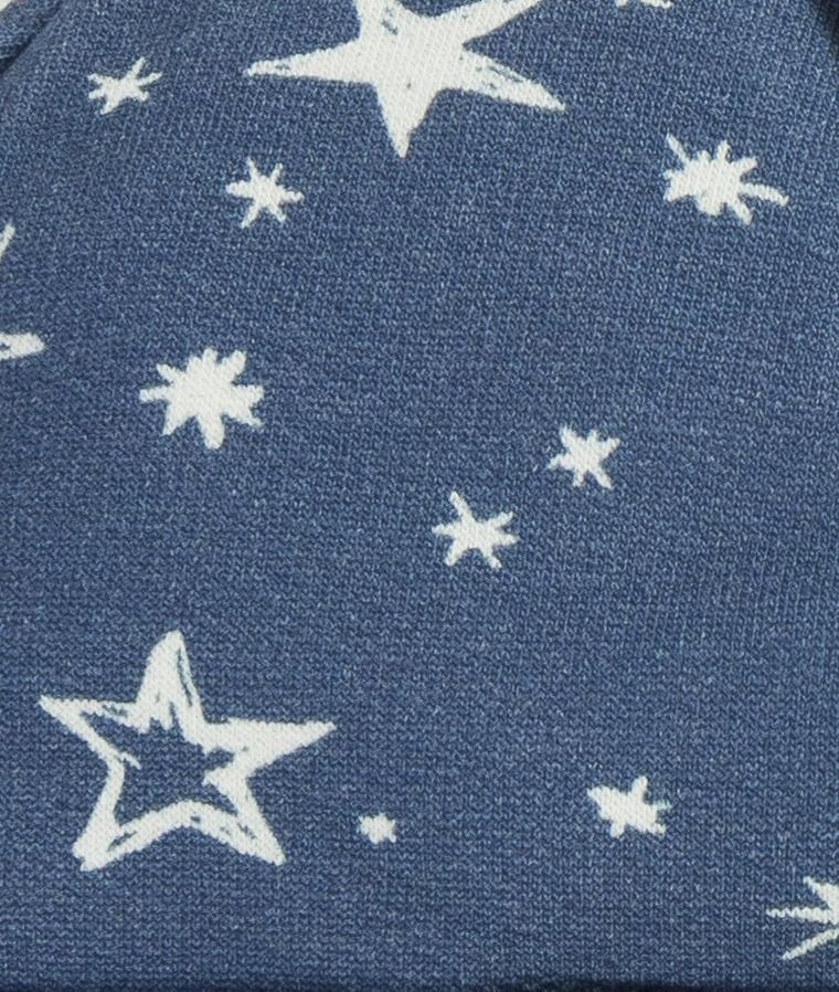 Czapka dziecięca, niebieska, Döll