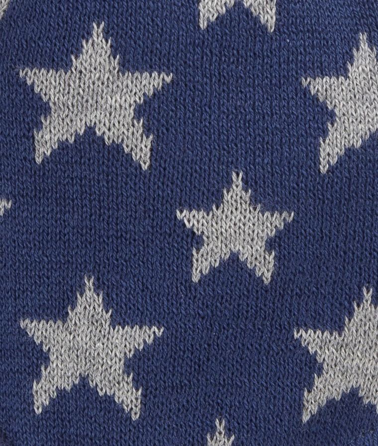 Czapka dziecięca, niebieska, Döll